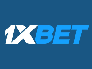 1XBET娛樂城官方標誌 Logo