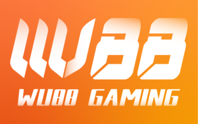 武財神娛樂城 WU88 官方標誌｜線上娛樂平台品牌形象