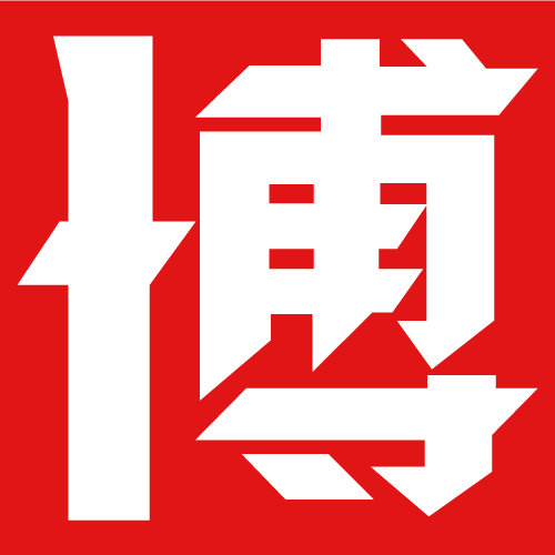 通博娛樂城LOGO,紅底白字品牌標誌 | TB Casino official logo in red and white